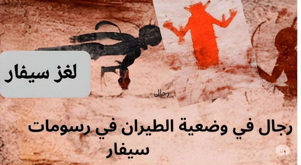 رسومات مدينة سيفار بالجزائر