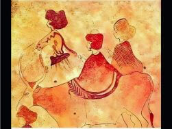 نساء سيفار في طاسيلي الجزائر