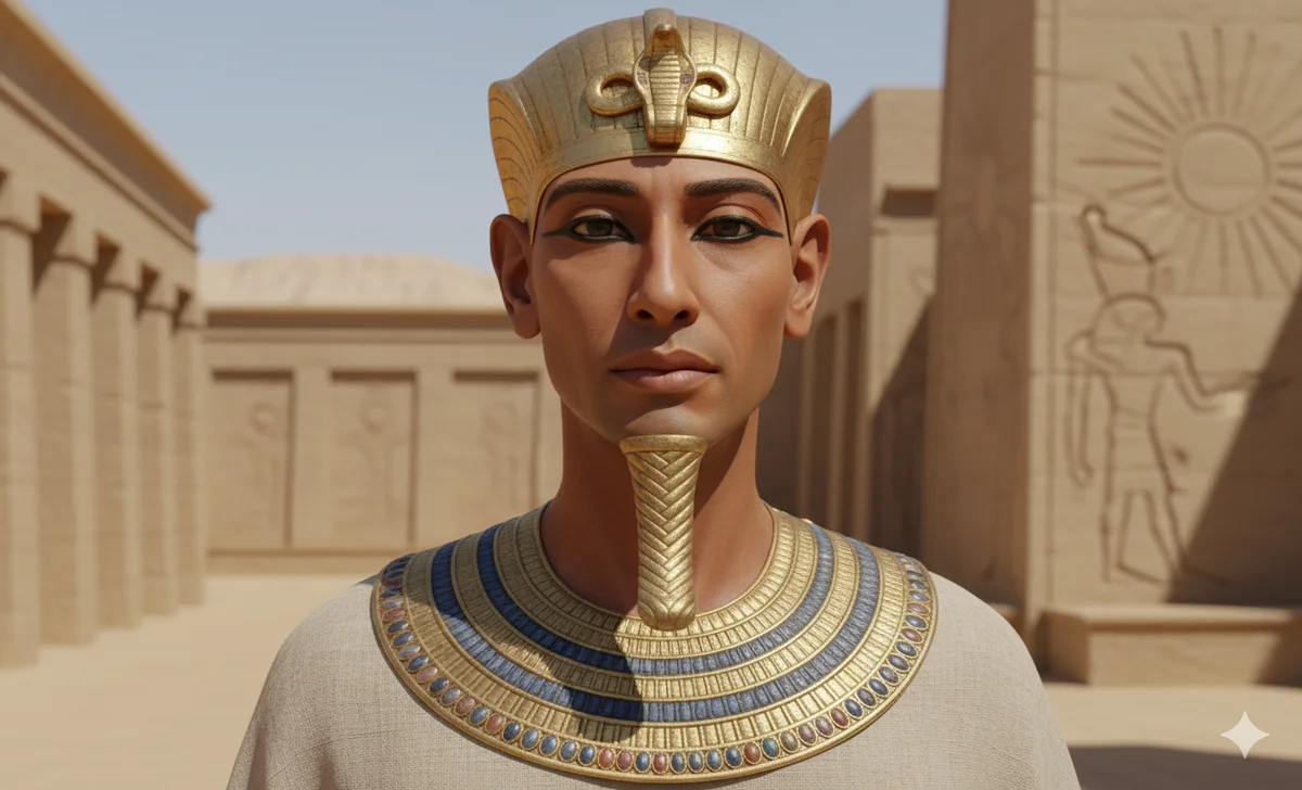 Read more about the article أخناتون و التوحيد، وما علاقته بيوسف عليه السلام؟