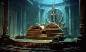 Read more about the article  ما هو علم الكتاب الذي به اتى وزير سليمان (ص) عرش بلقيس؟