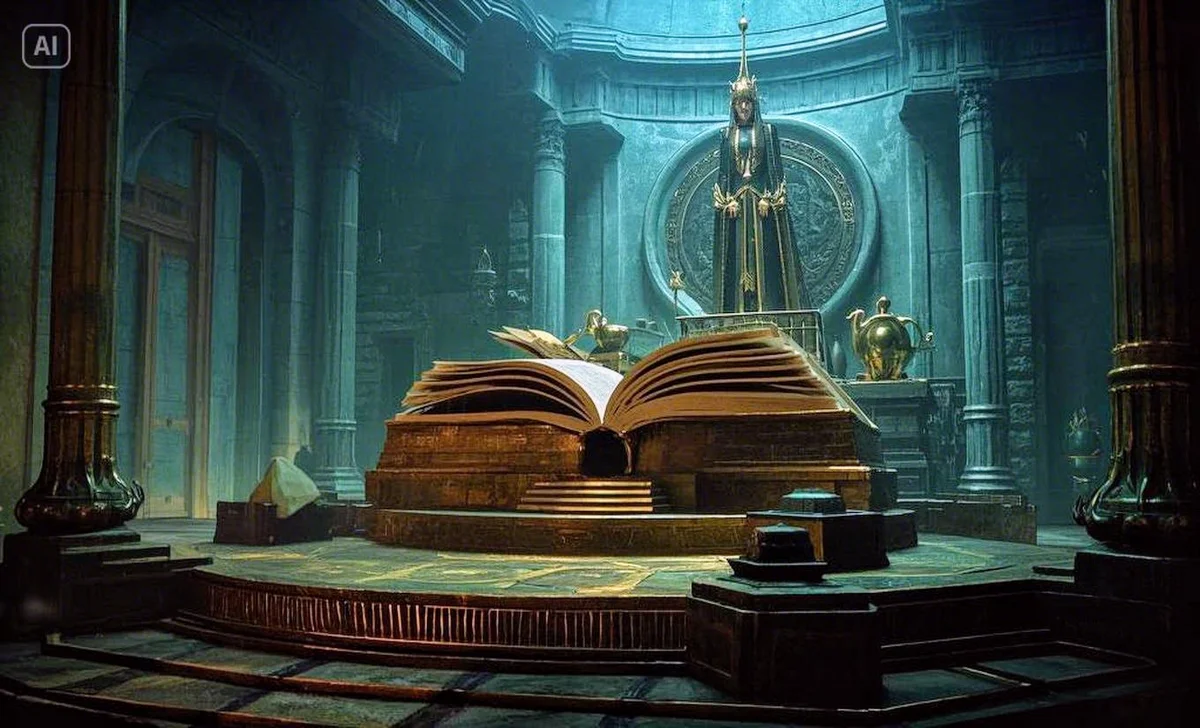 Read more about the article  ما هو علم الكتاب الذي به اتى وزير سليمان (ص) عرش بلقيس؟