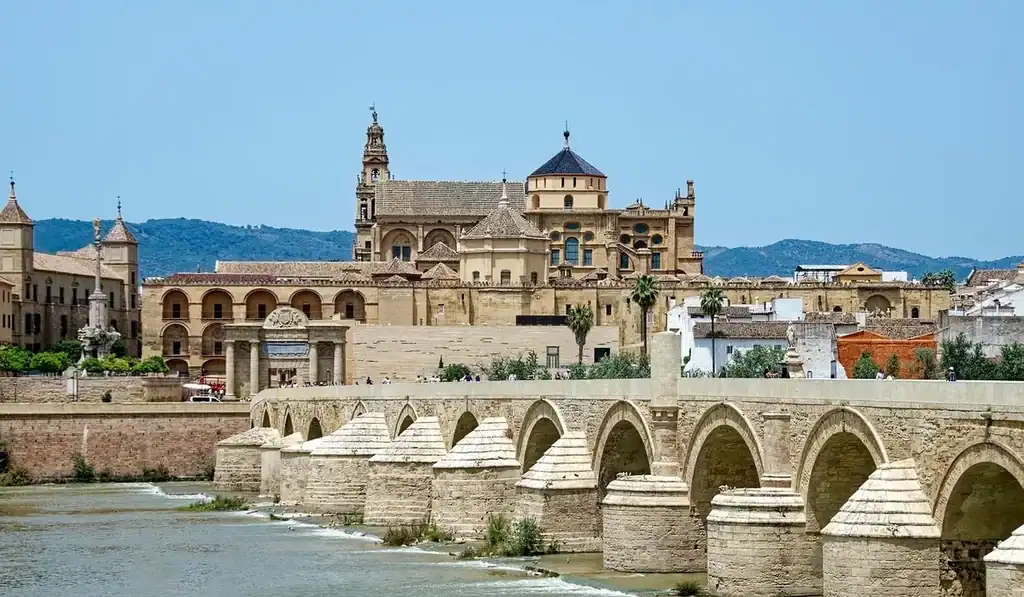 جسر الوادي الكبير قرطبة