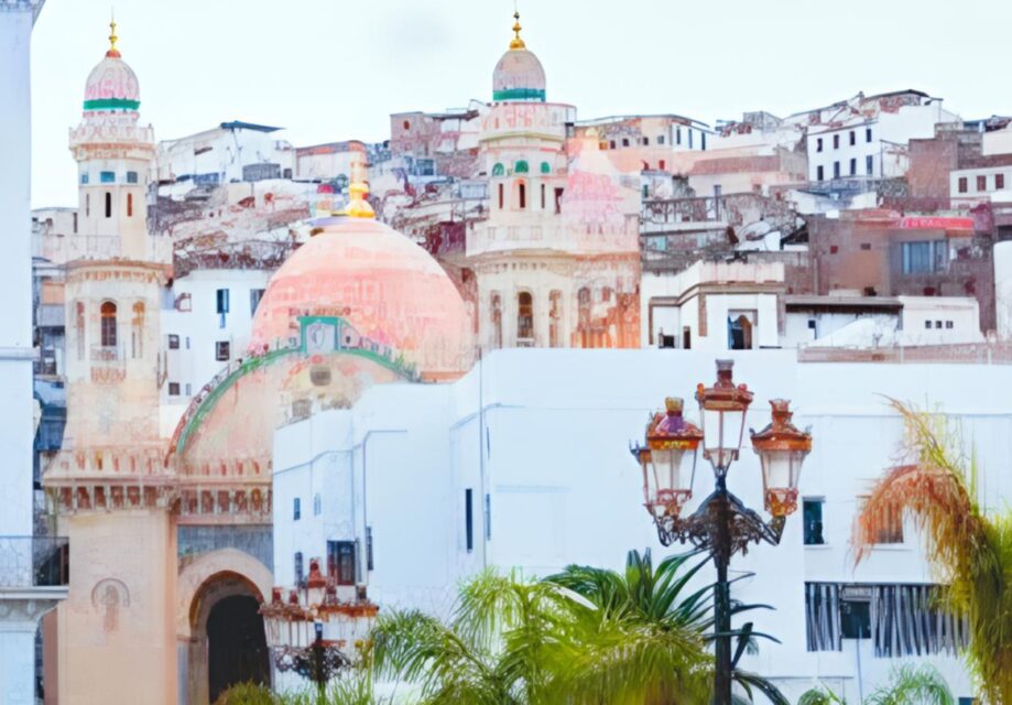 Casbah d'Alger قصبة الجزائر