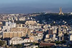 مدينة الجزائر Algies